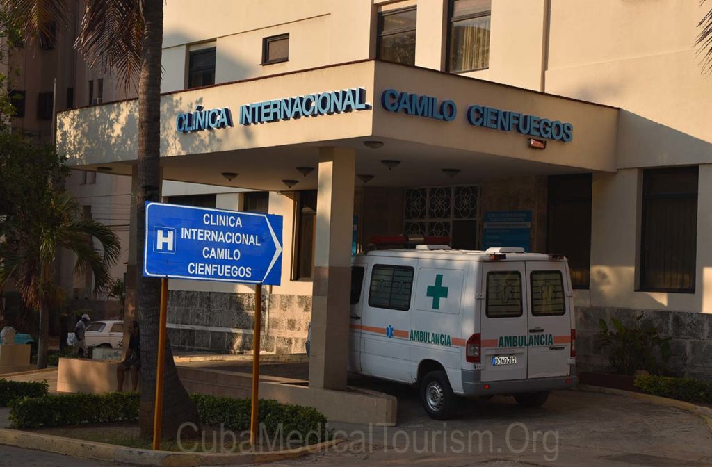 Cuba cancer treatment centers